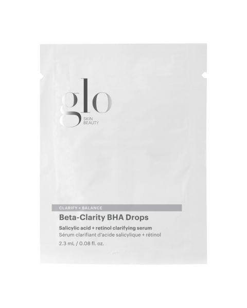 Beta-Clarity BHA Drops Sample