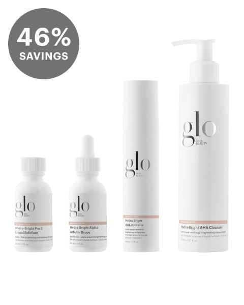 Brighten + Glow Elevated Essentials Set
