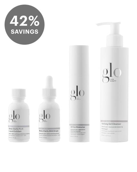 Clarify + Balance Elevated Essentials Set