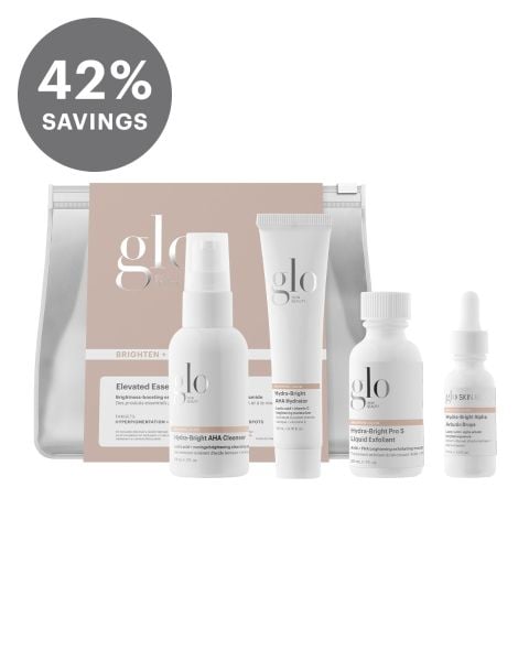 Brighten + Glow Travel Set