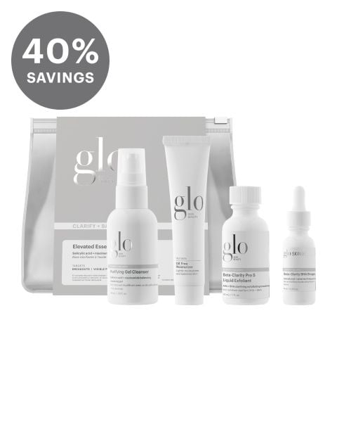 Clarify + Balance Travel Set