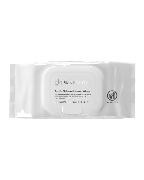 Gentle Makeup Remover Wipes