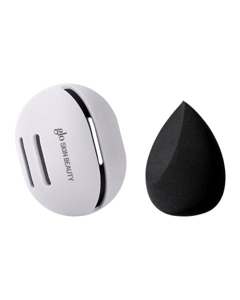 Makeup Blender Sponge + Travel Case