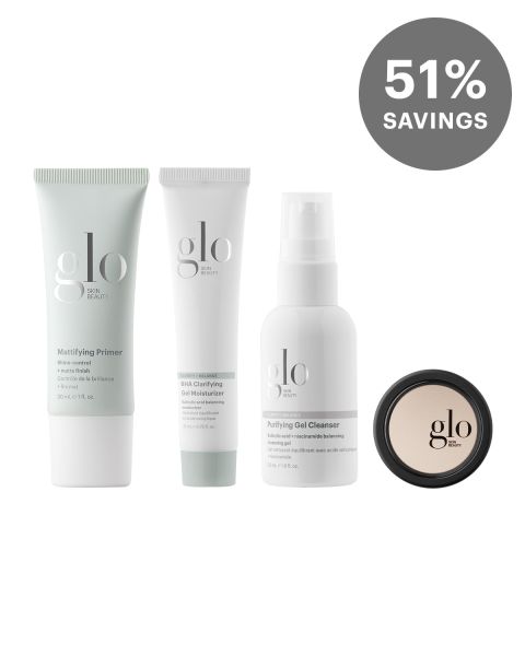 Shine Free Skin + Beauty Kit