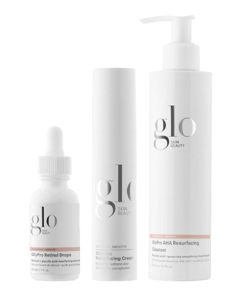 Skin Smoothing Bundle