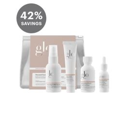 人気沸騰ブラドン | Set Travel Glow + Brighten Mini Beauty Skin Glo | Kit Skincare ボディ・フェイスケア