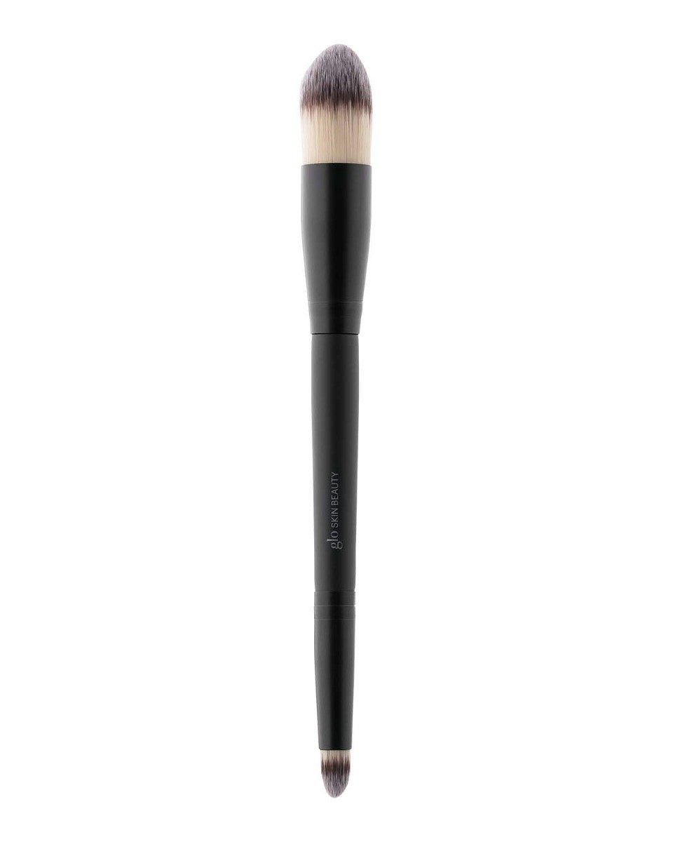 109 Dual Foundation/Camouflage Brush