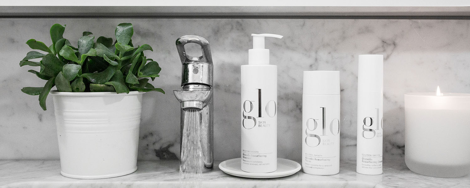 Glycolic Acid Trio: 3 Steps to Smooth Skin