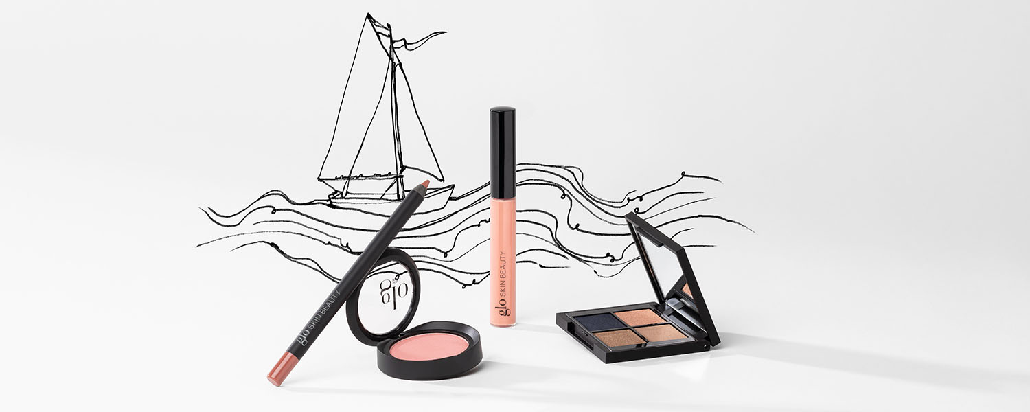 Get the Look: Desk to Datenight Hey, Sailor