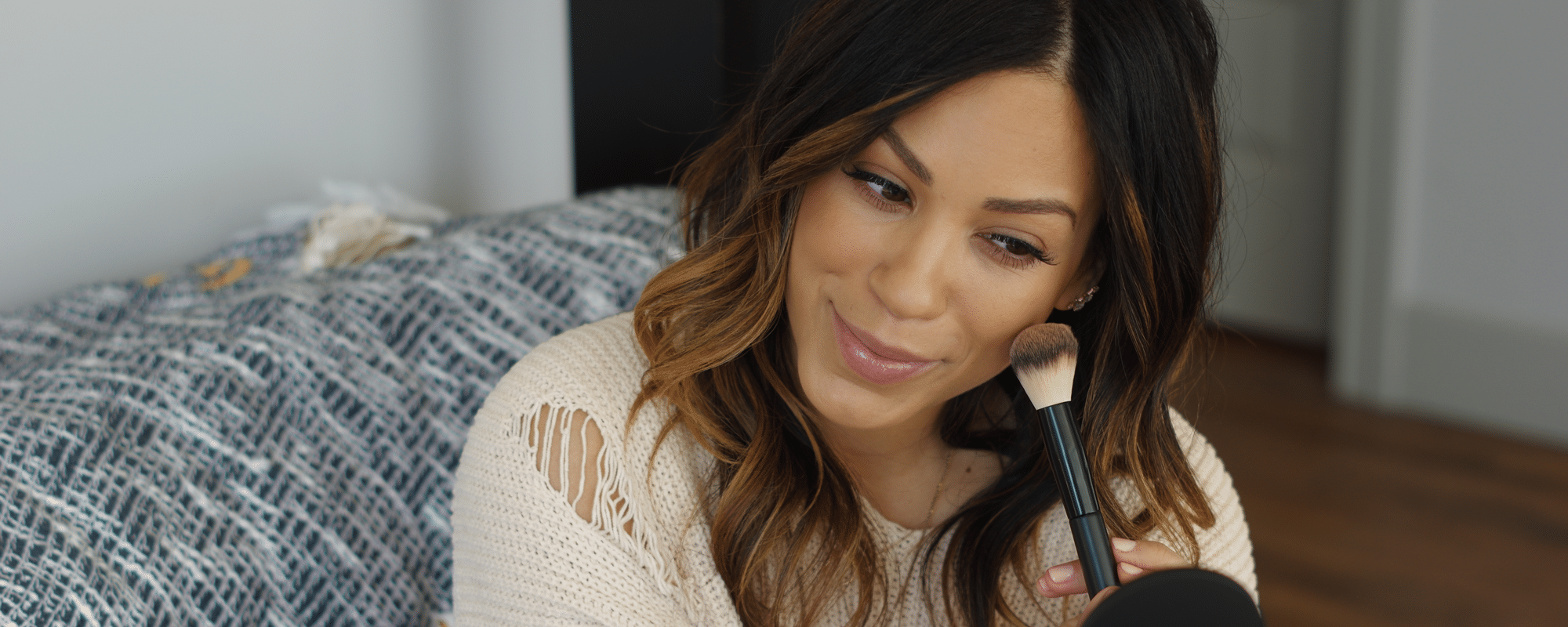 Q&A with glo Senior Makeup Artist Janeena Billera