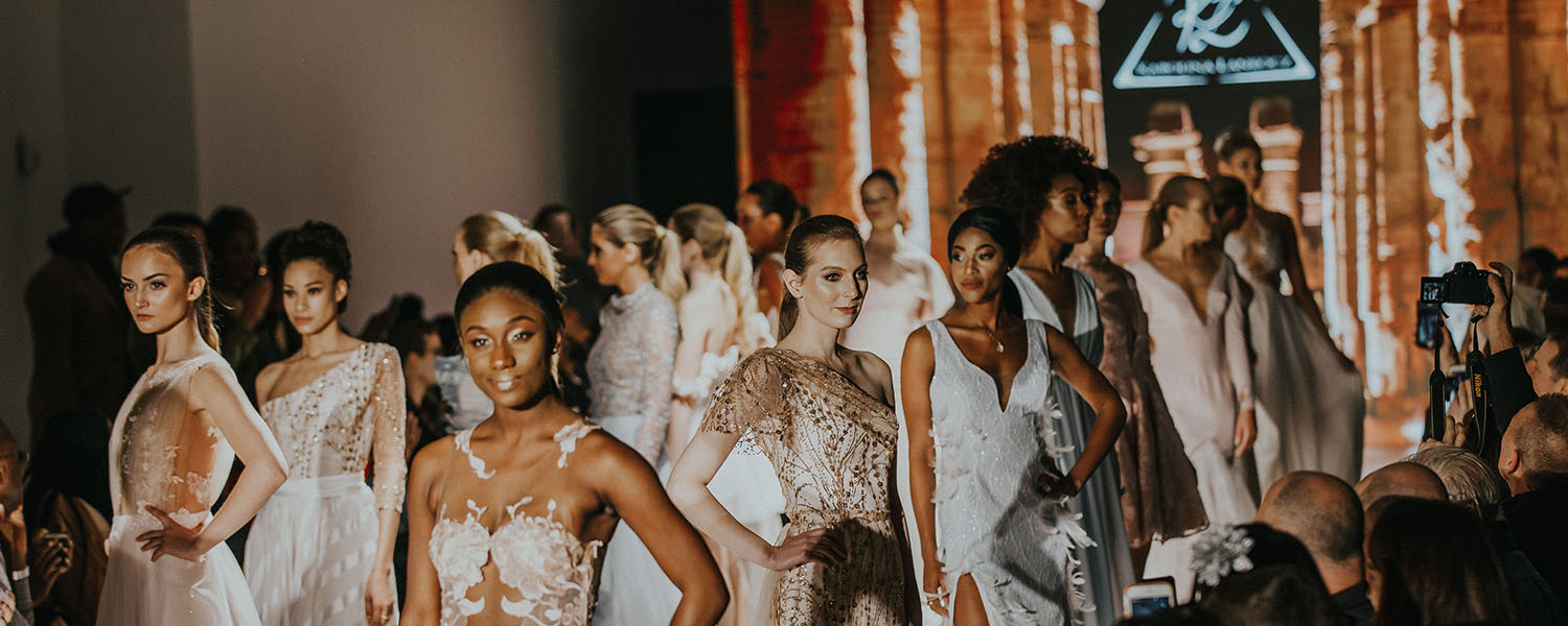 Glo Skin Beauty at New York Fashion Week 2019
