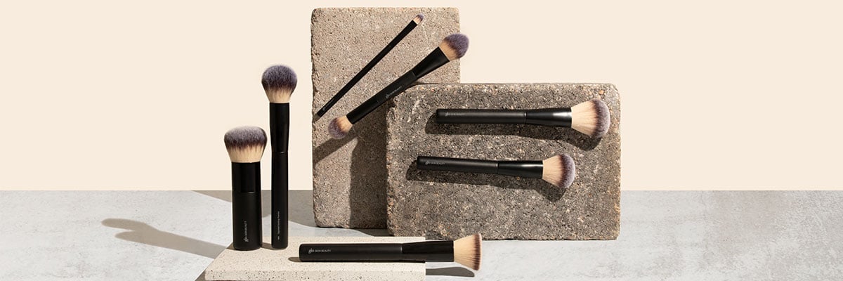 Best Makeup Brushes For Mineral