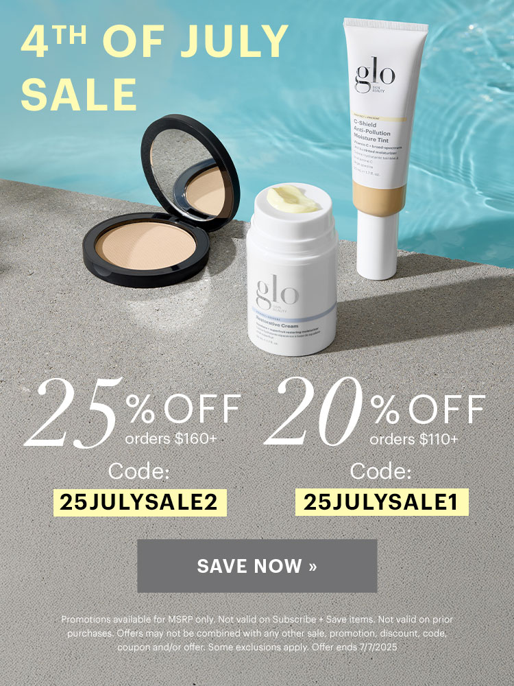 4th of July Sale! 25% off orders $160+ code: 25JULYSALE2; 20% off orders $110+ code: 25JULYSALE1