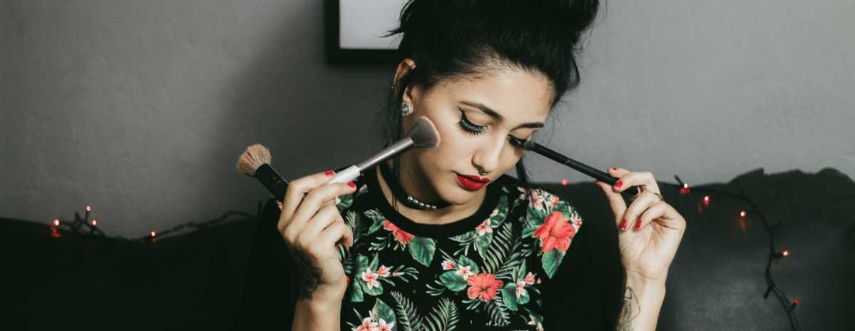 The Best Mineral Makeup Brushes To Use - Mineral Foundation Makeup Brush The Best Mineral Makeup Brushes To Use - Mineral Foundation Makeup Brush