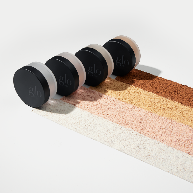 Luminous Setting Powder