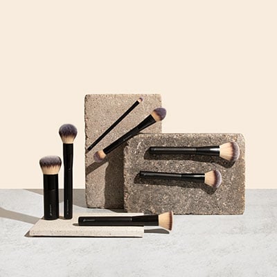 The Best Foundation Brushes To Use With Mineral Makeup