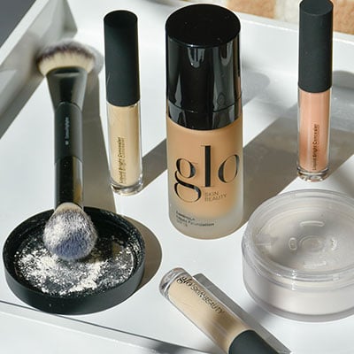 Four Steps to Flawless Foundation