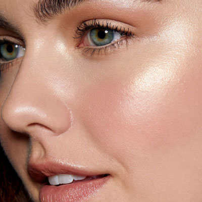 How-To: The Best Blush Placement for Your Face Shape