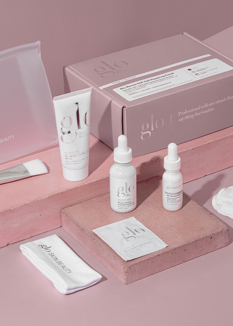 At-Home Facial Peels
