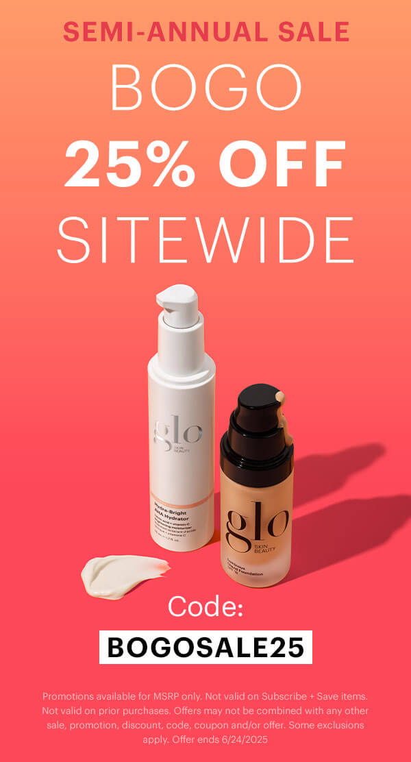 Semi-Annual Sale BOGO 25% off sitewide! Use code: BOGOSALE25