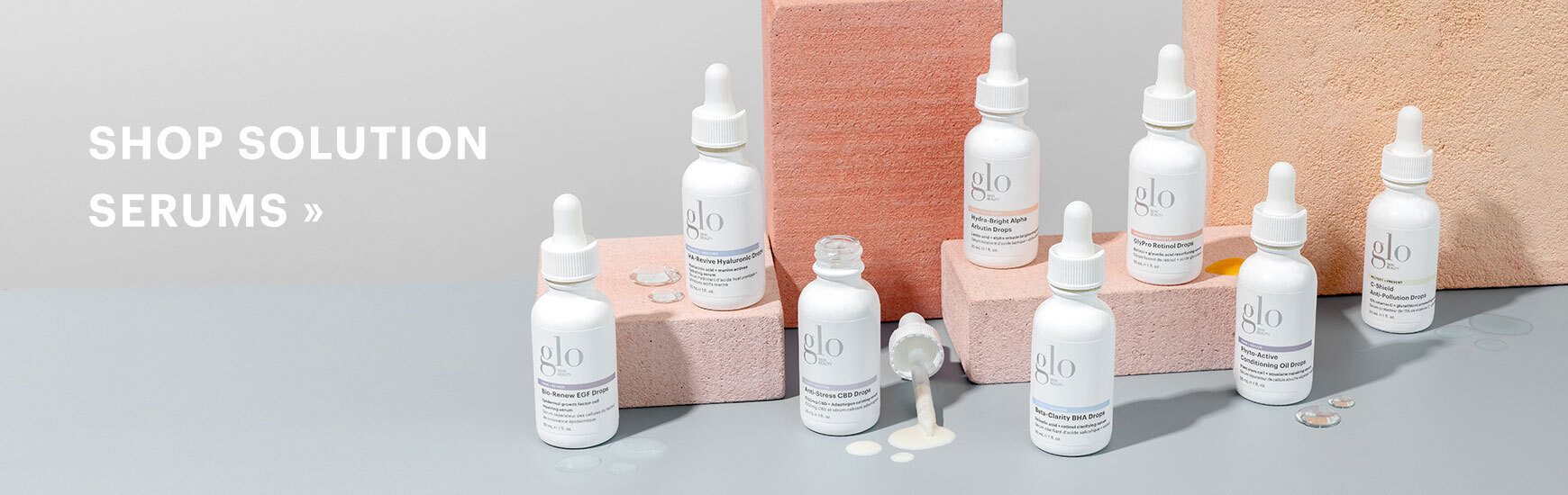 Shop The Solutions Serum Set