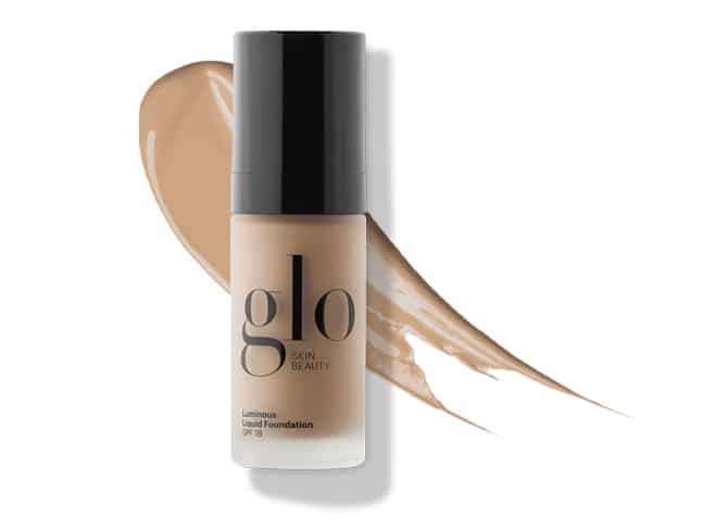 Luxe Liquid Foundation to Luminous Liquid Foundation