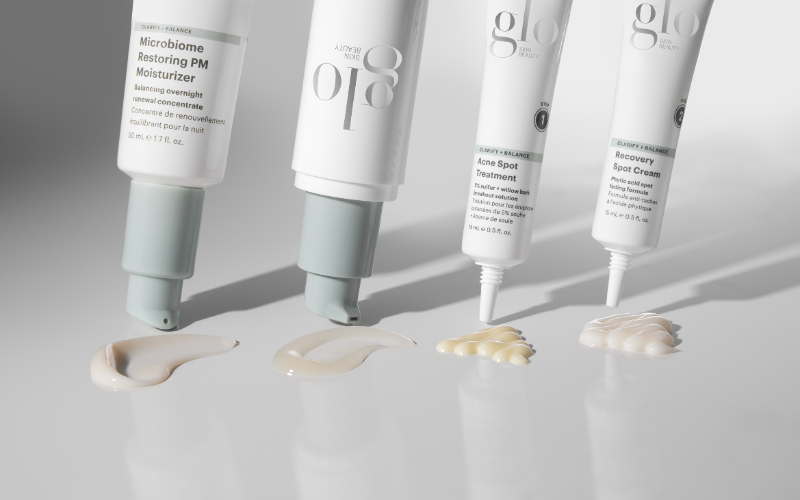 Acne collection - acne-fighting skincare