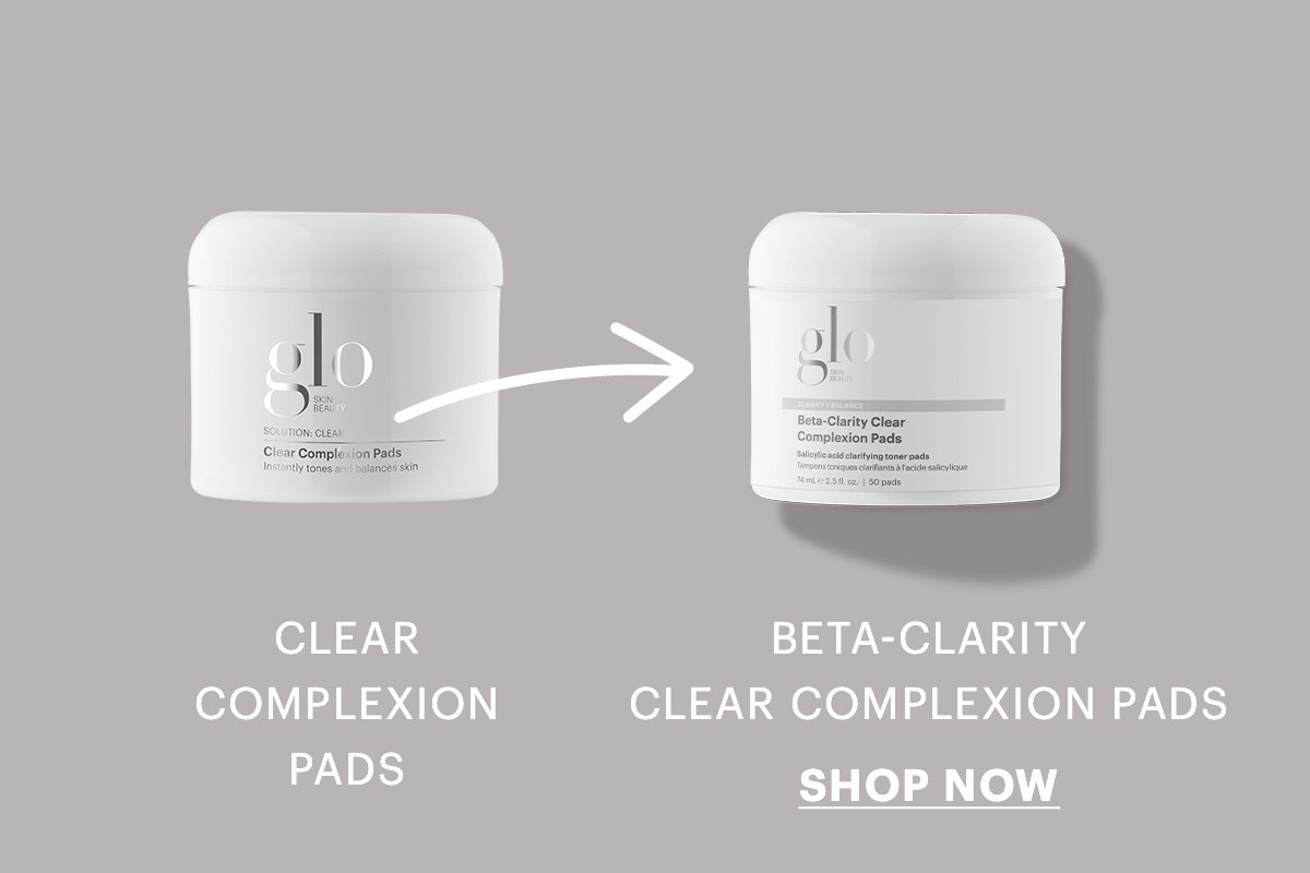 Beta-Clarity Clear Complexion Pads