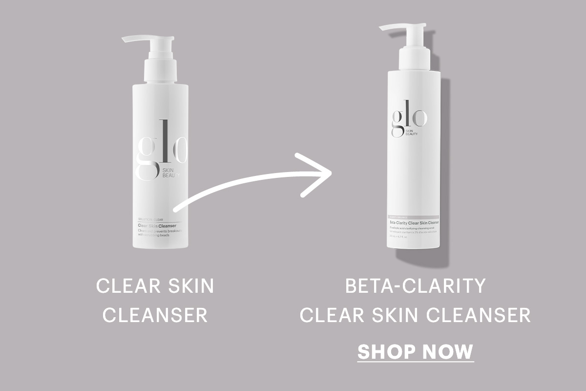 Beta-Clarity Clear Skin Cleanser