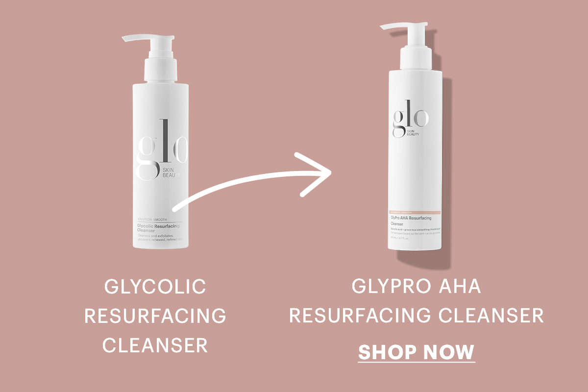 GlyPro AHA Resurfacing Cleanser