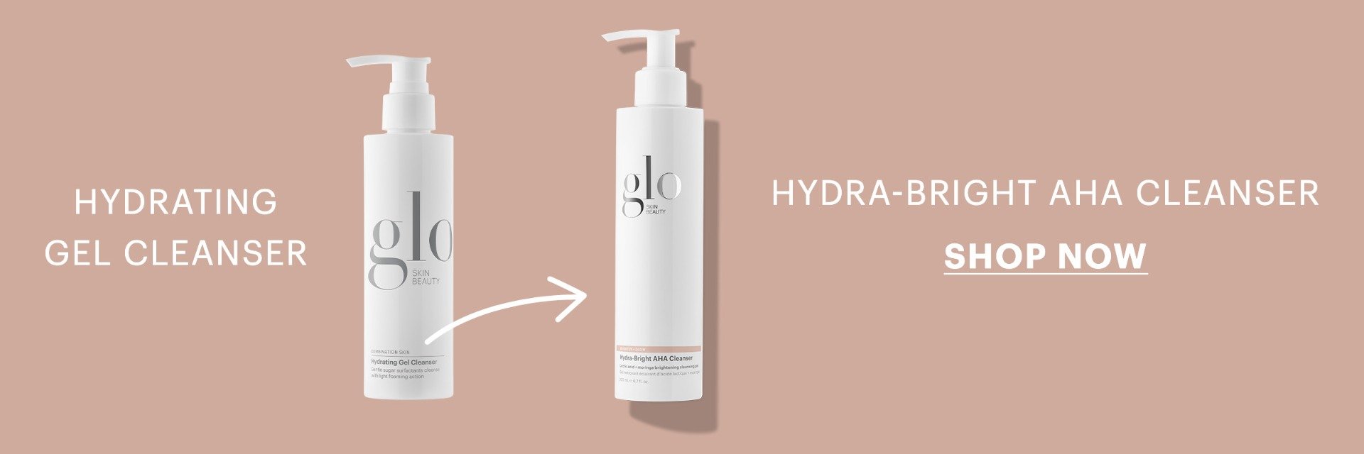 Hydra-Bright AHA Cleanser