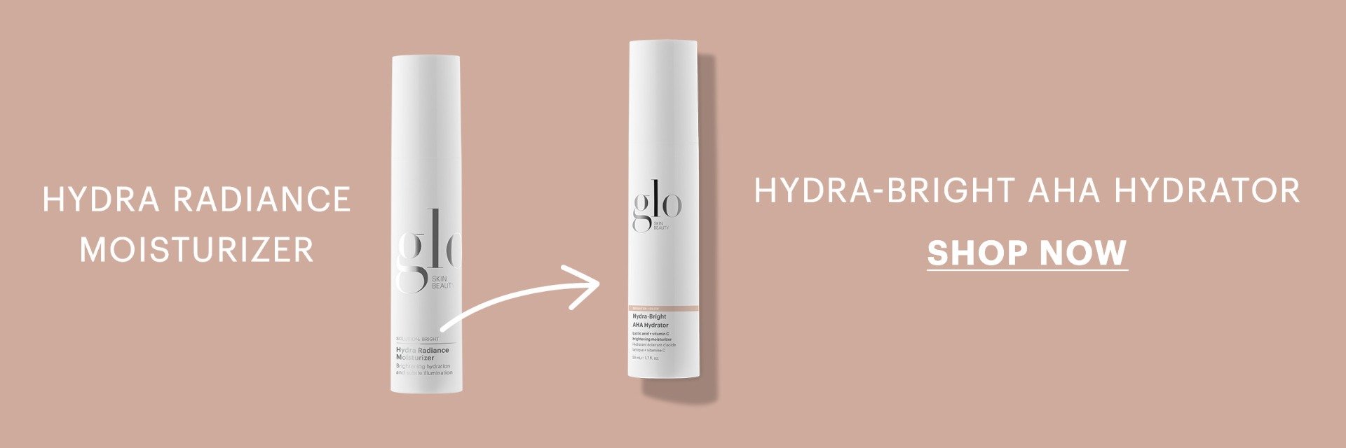 Hydra-Bright AHA Hydrator