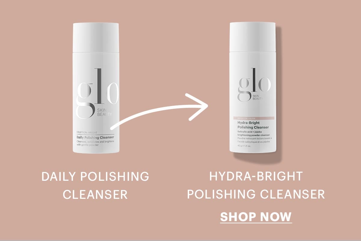 Hydra-Bright Polishing Cleanser