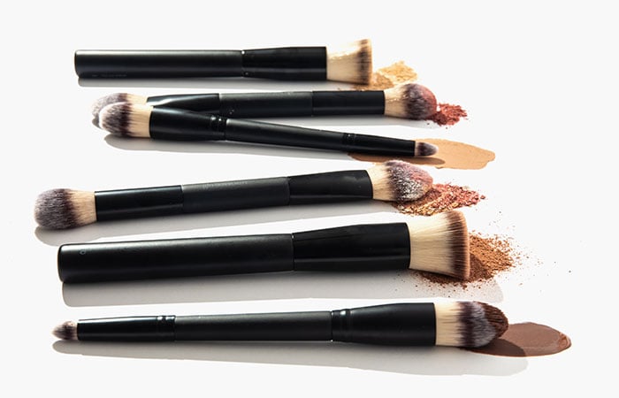 Best Makeup Brushes For Mineral Foundation